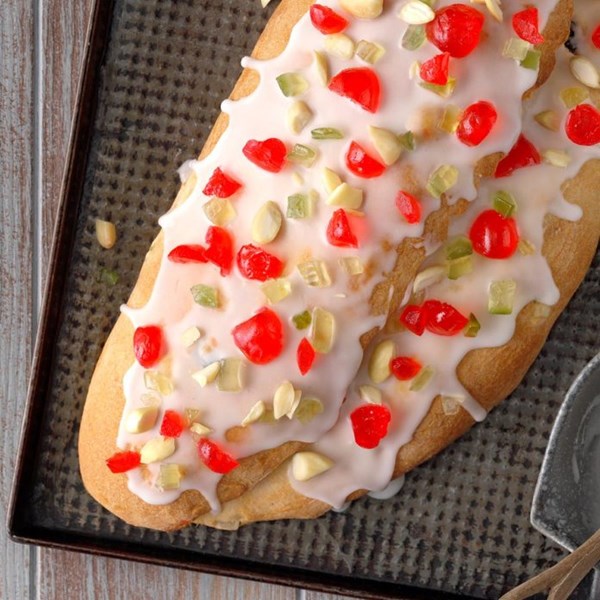 Old-fashioned stollen