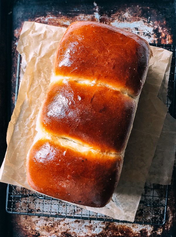 Old-style Shanghai bread