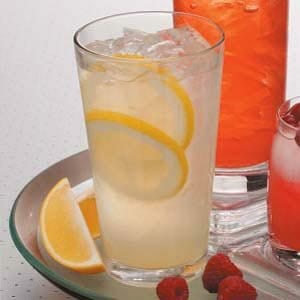 Old-time limeade