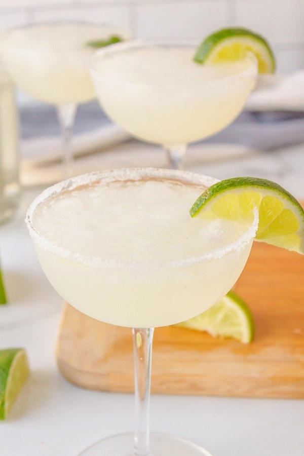 Old Town margaritas