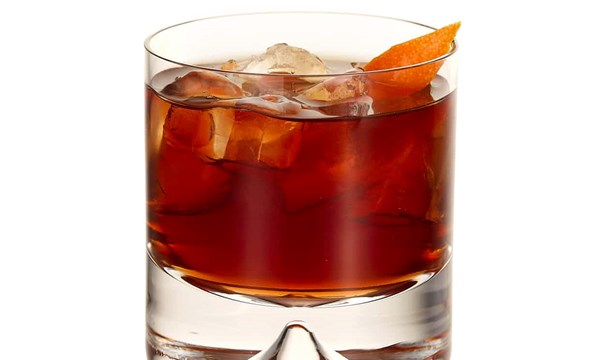 Olé fashioned
