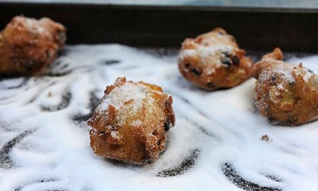 Oliebollen