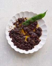 Olive bagna cauda