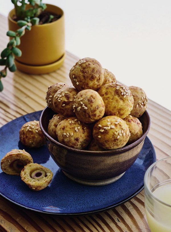 Olive bites