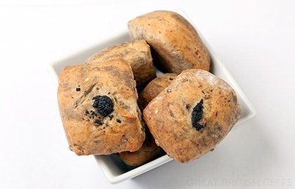 Olive bread