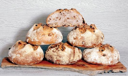 Olive levain