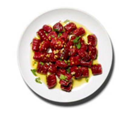 Olive oil and garlic sauce