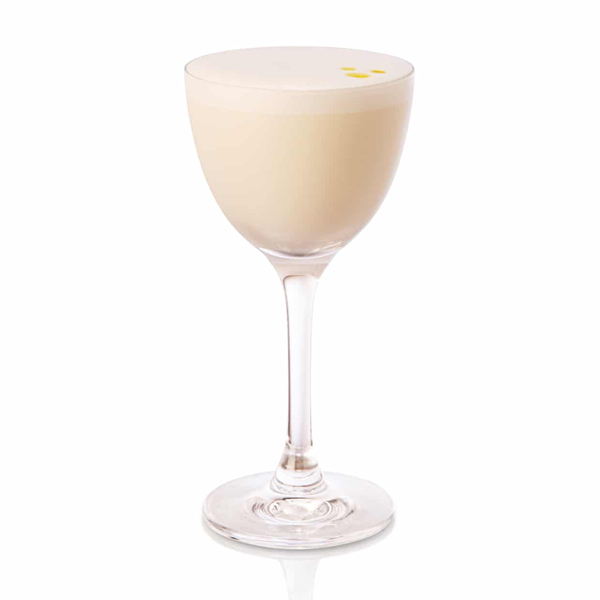 Olive oil and sea salt martini (Matt Maranzano)