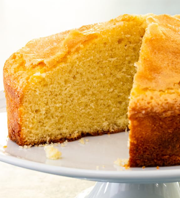 Olive oil cake