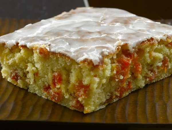 Olive oil cake