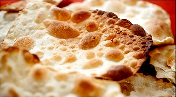 Olive oil matzo