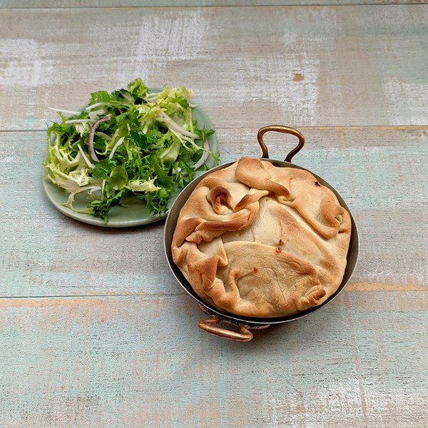 Olive oil pastry (Pasticceria all’olio d’oliva)