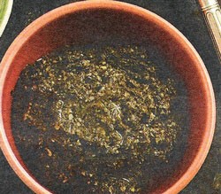 Olive paste