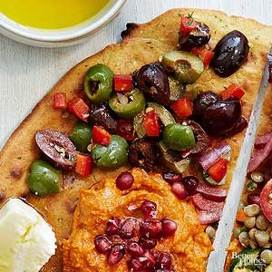 Olive relish