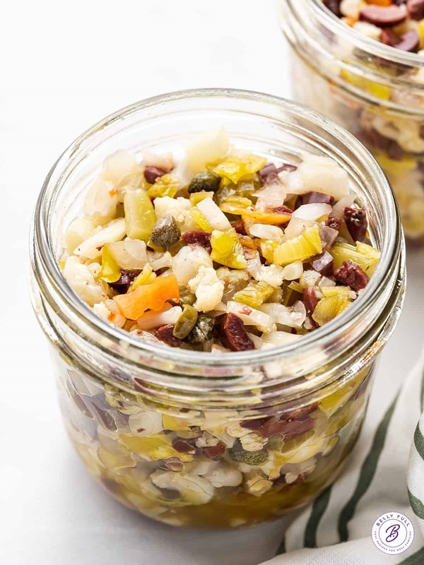 Olive salad