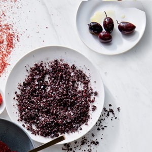 Olive salt