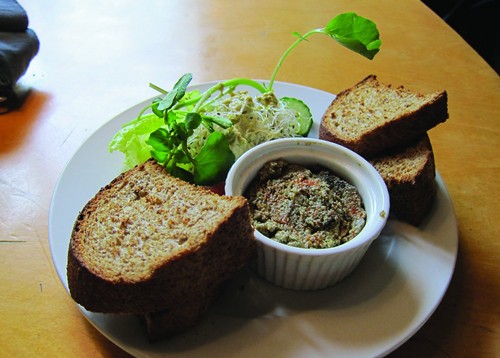 Olive tapenade