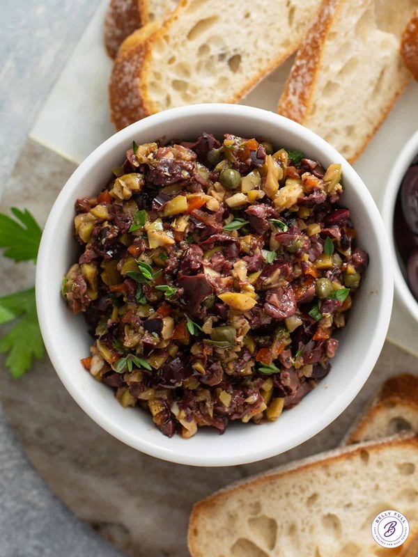 Olive tapenade