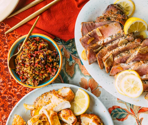 Olive tapenade