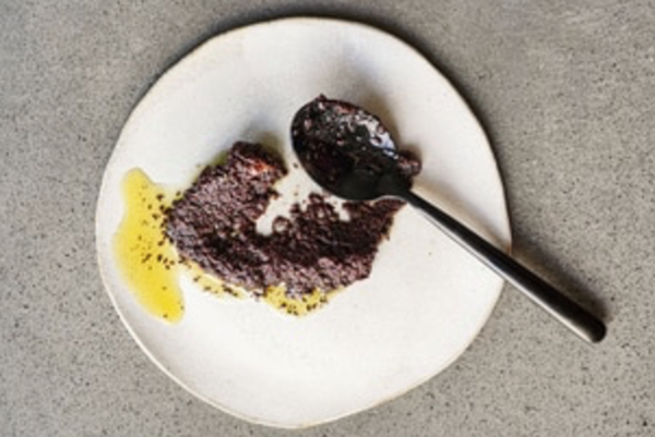 Olive tapenade