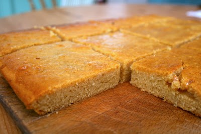 Olive's ginger parkin