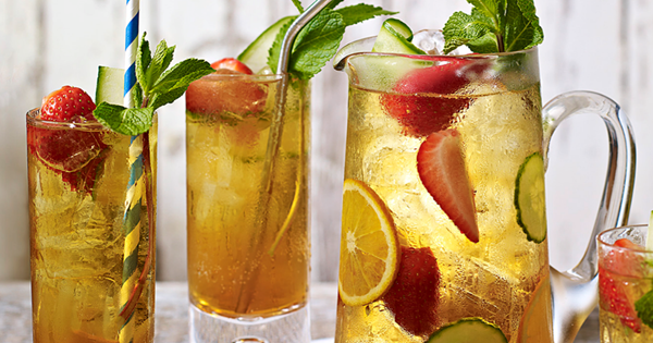 Olive's summer cup
