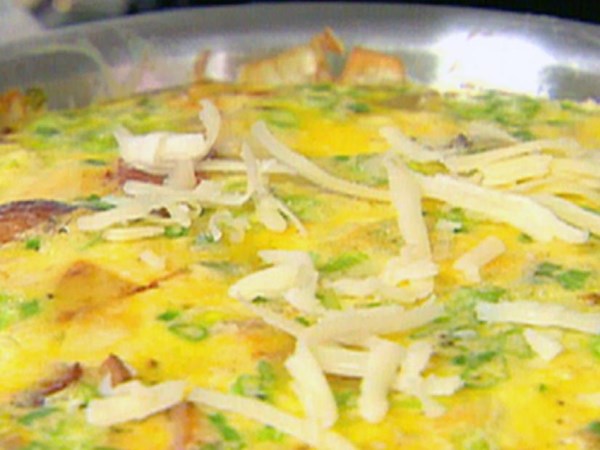 Omelet for two