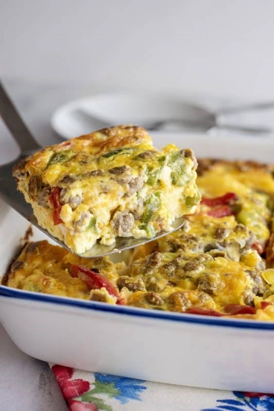 Omelets made easy