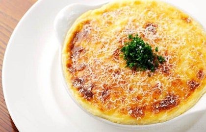 Omelette Arnold Bennett