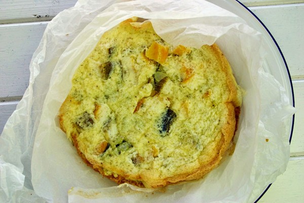 Omelette Arnold Bennett