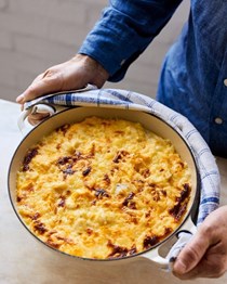Omelette Arnold Bennett