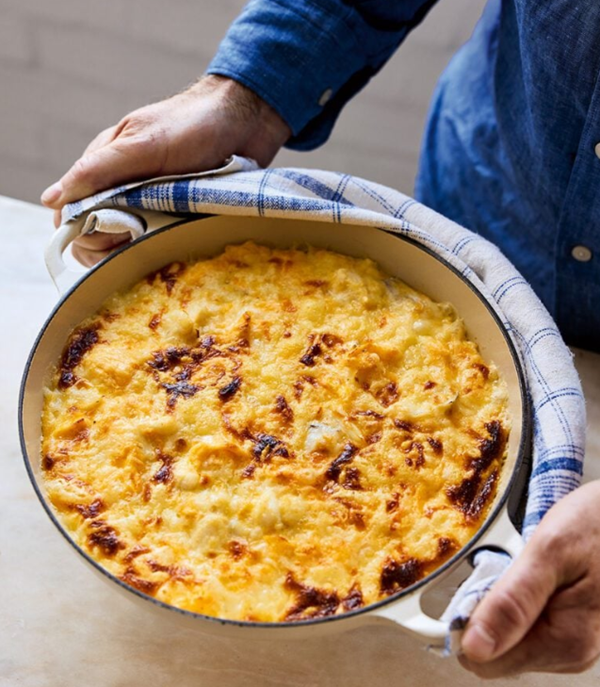 Omelette Arnold Bennett