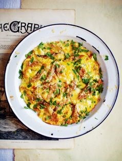 Omelette Arnold Bennett