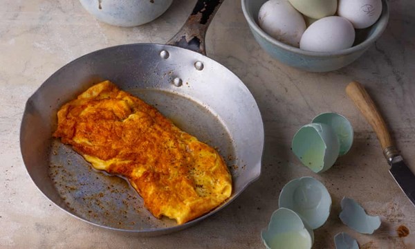 Omelette Molière