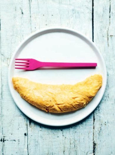 Omelette, Pépin-style
