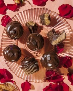 OMG chocolate cupcakes
