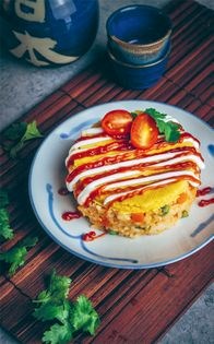 Omu-rice