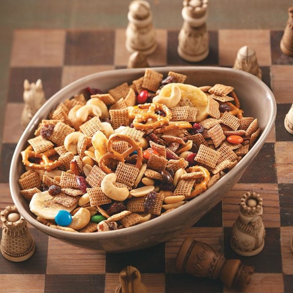 On-the-go snack mix