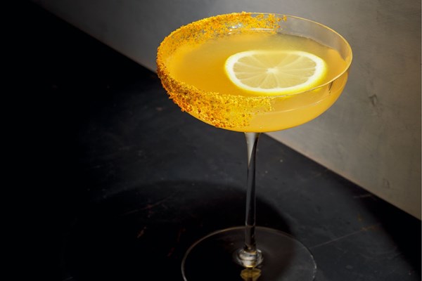 Once upon a Paris bar