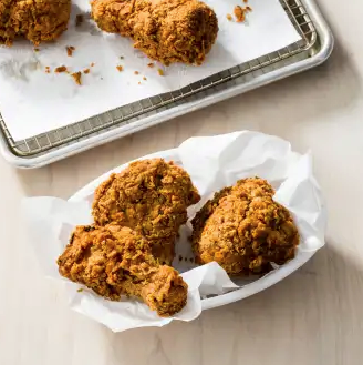 One-batched fried chicken