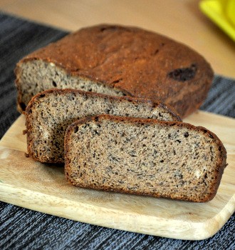 One bowl banana bread