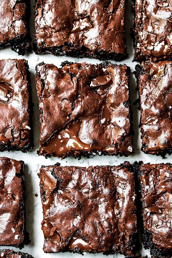 One bowl brownies