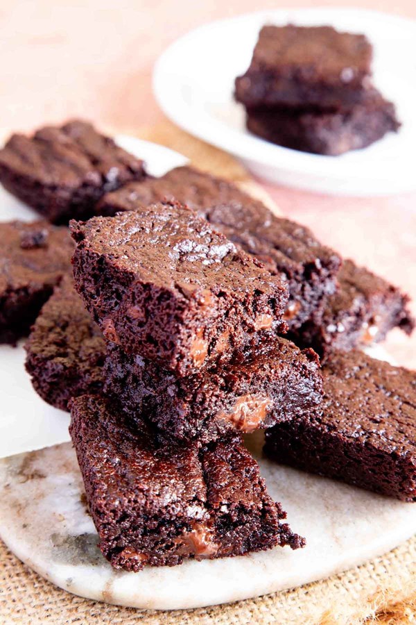 One bowl brownies