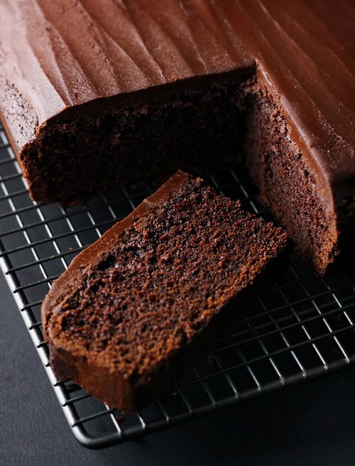 One bowl chocolate cake