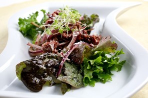 One-bowl Italian salad 