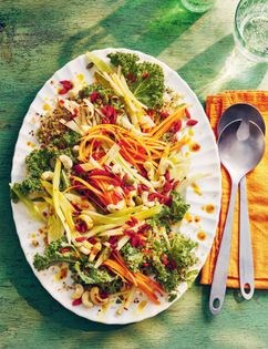 One-bowl superfood salad