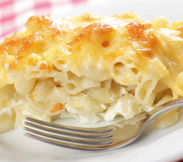 One dish macaroni cheese