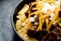 One-hour Texas chili