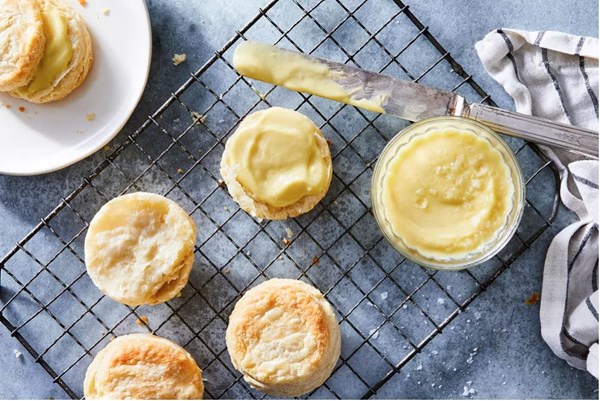 One-ingredient corn butter [Whitney Wright]