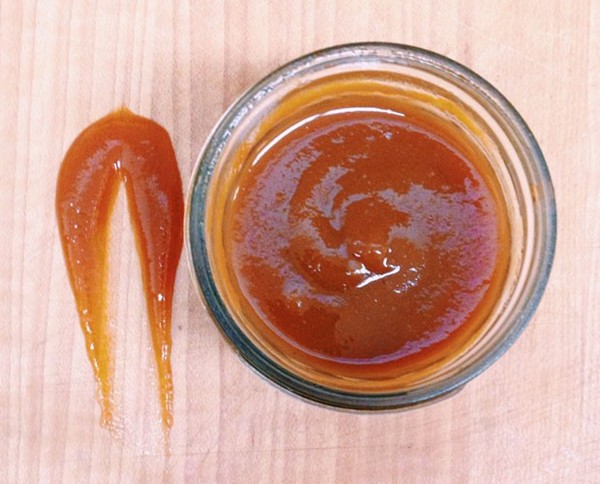 One-ingredient sweet potato caramel [Brad Leone]